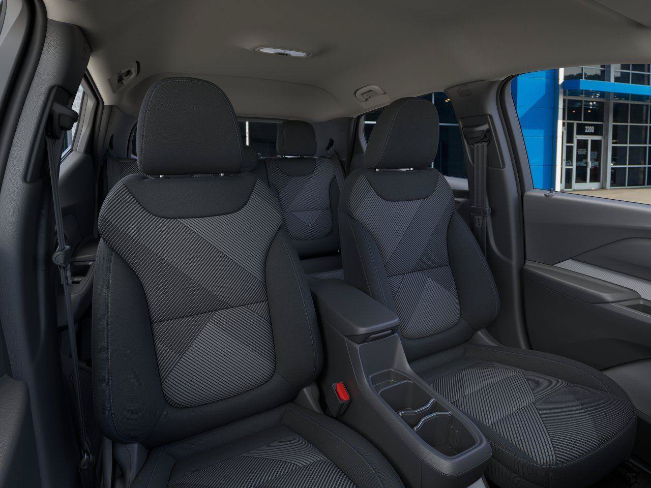 New 2027 Chevrolet Bolt LT w/ Comfort Package FWD image 16