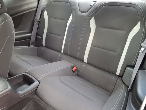 Used 2017 Chevrolet Camaro LS image 22