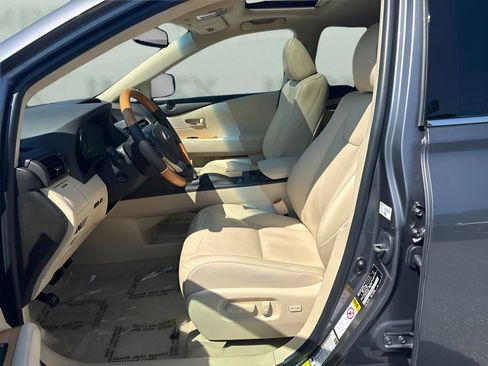Used 2015 Lexus RX 450h FWD image 5