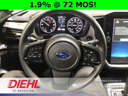 Used 2025 Subaru Crosstrek 2.0i Premium image 23