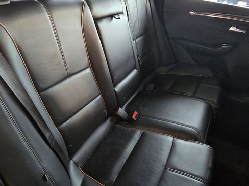 Used 2016 Chevrolet Impala LTZ image 16