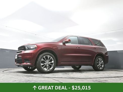 Used 2020 Dodge Durango GT image 56