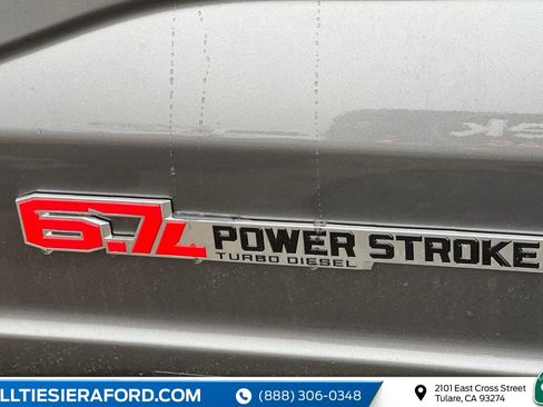 New 2026 Ford F350 Platinum w/ Platinum Plus Package image 10