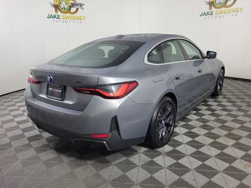 Certified 2023 BMW i4 eDrive35 w/ Premium Package RWD image 7