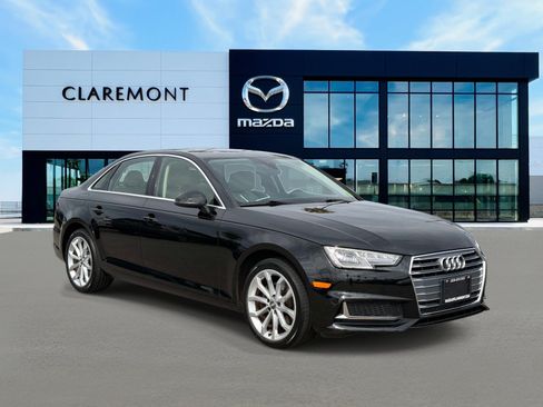 Used 2019 Audi A4 2.0T Premium FWD image 1
