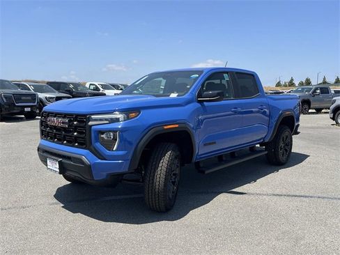 New 2025 GMC Canyon Elevation image 7