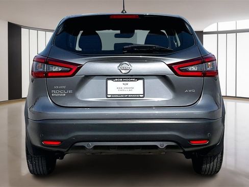 Used 2021 Nissan Rogue Sport S image 4