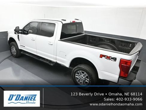 Used 2022 Ford F250 Lariat w/ Lariat Value Package AWD/4WD image 15