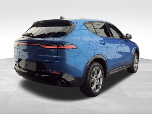 Used 2024 Dodge Hornet R/T w/ Tech Pack w/o Parking AWD/4WD image 4