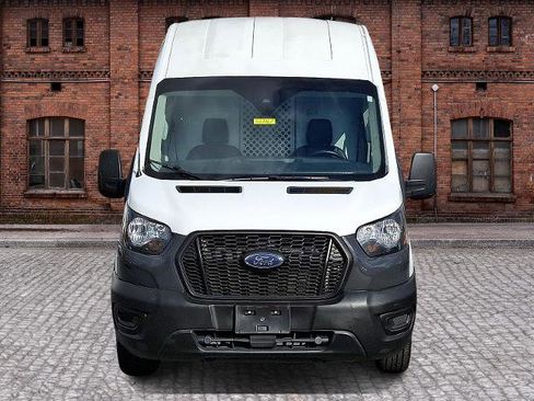 Certified 2021 Ford Transit 250 148 High Roof w/ Load Area Protection Package image 2