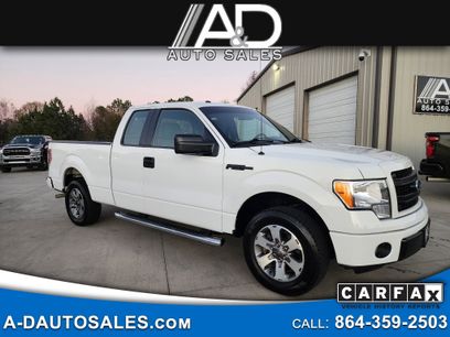 Used 2014 Ford F150 STX w/ Equipment Group 201A Mid