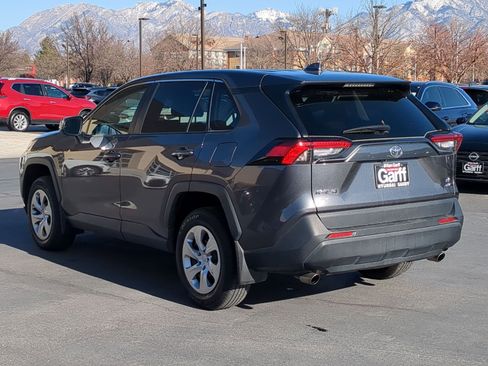 Used 2023 Toyota RAV4 LE image 8