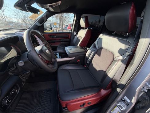 Certified 2025 RAM 1500 Rebel w/ Rebel Level 1 Equipment Group image 23