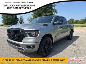 Used 2024 RAM 1500 Big Horn AWD/4WD video 1