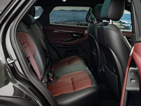 Used 2020 Land Rover Range Rover Evoque R-Dynamic HSE image 44