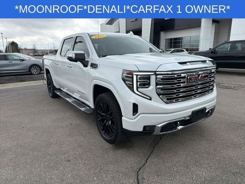 Used 2025 GMC Sierra 1500 Denali image 3