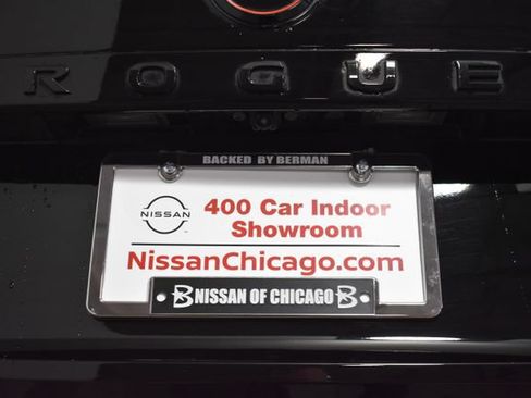 Certified 2025 Nissan Rogue SV AWD/4WD image 37