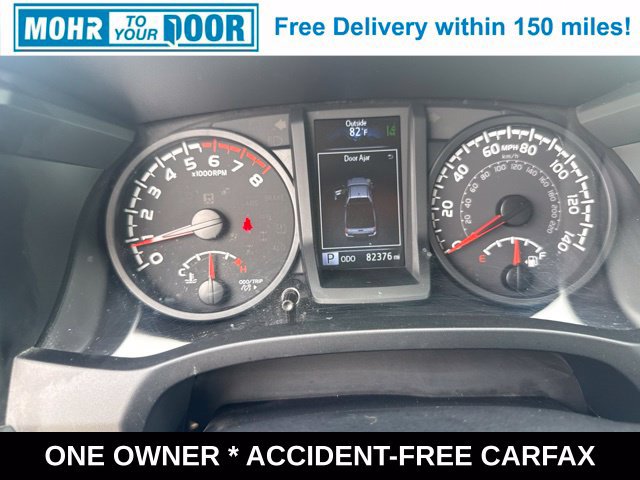 Used 2023 Toyota Tacoma SR RWD image 21