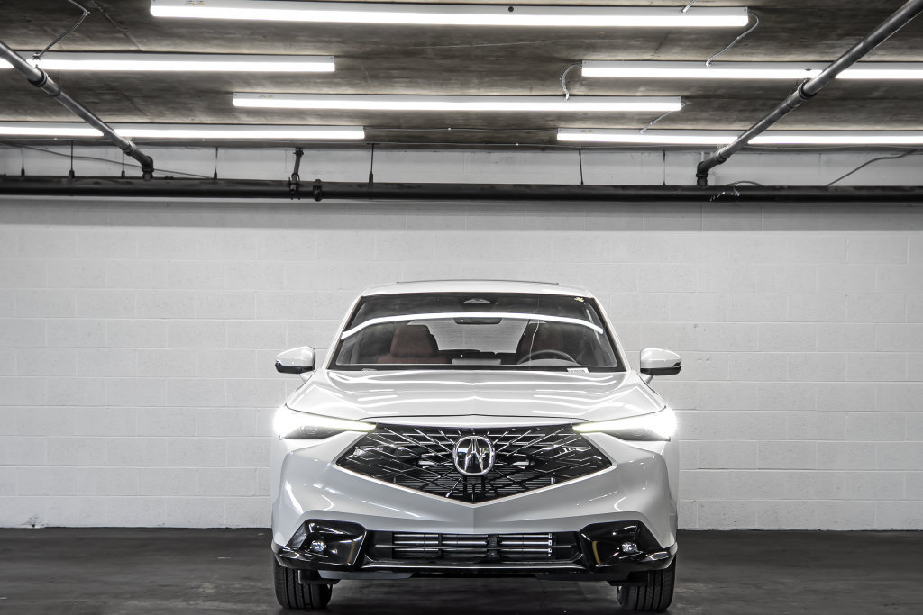 New 2026 Acura ADX A-Spec FWD image 8