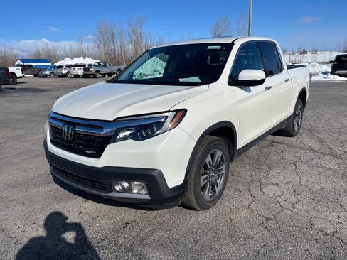 Used 2018 Honda Ridgeline RTL-E image 1