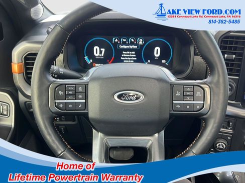 Used 2022 Ford F150 Tremor w/ Equipment Group 402A High AWD/4WD image 32