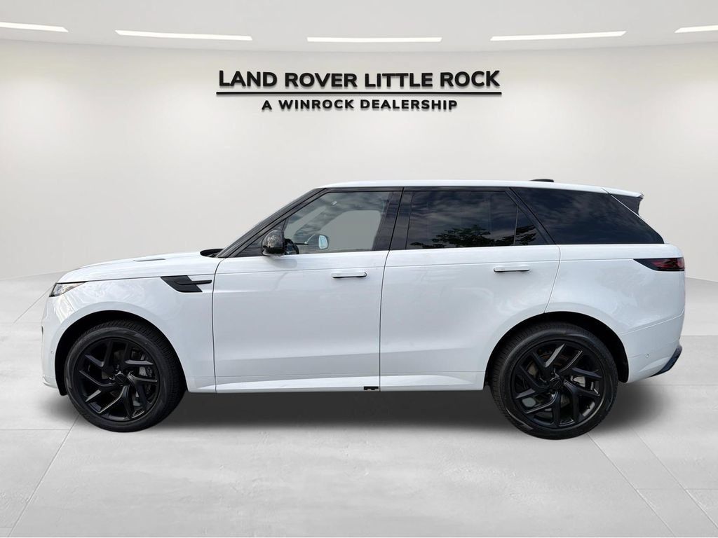 New 2026 Land Rover Range Rover Sport Dynamic SE AWD/4WD image 6