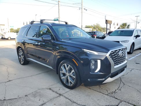 Used 2021 Hyundai Palisade Limited w/ Cargo Package image 5