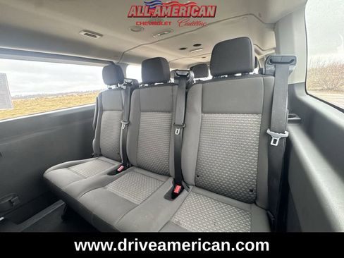 Used 2023 Ford Transit 350 XLT image 25