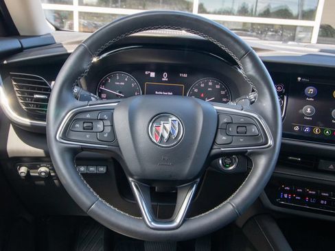 Used 2022 Buick Envision Avenir w/ Safety Package FWD image 25