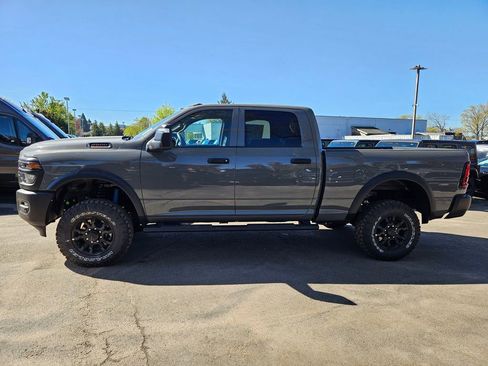 New 2026 RAM 2500 Tradesman w/ Power Wagon Package AWD/4WD image 4