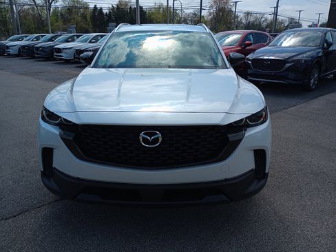Certified 2025 MAZDA CX-50 AWD 2.5 S w/ Premium Package image 3