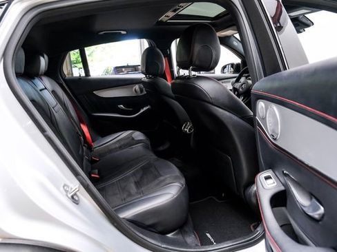 Used 2019 Mercedes-Benz GLC 43 AMG 4MATIC Coupe image 59