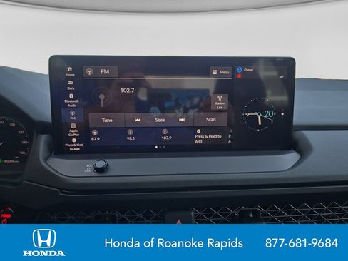 New 2026 Honda Accord Sport image 21