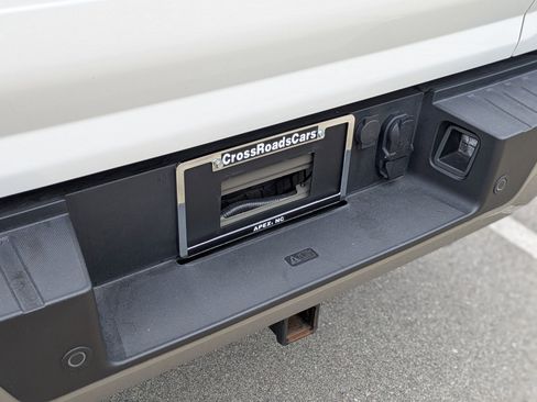 Certified 2025 Ford F150 King Ranch w/ FX4 Off-Road Package AWD/4WD image 35