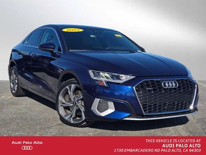 Used 2022 Audi A3 2.0T Premium