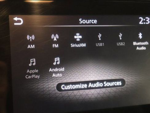 Used 2023 Nissan Titan SV AWD/4WD image 21