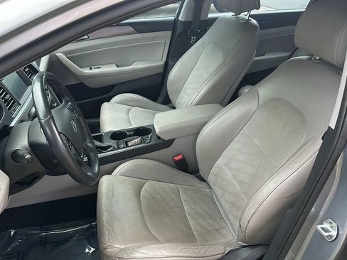Used 2017 Hyundai Sonata Sport w/ Value Edition Package 02 FWD image 13