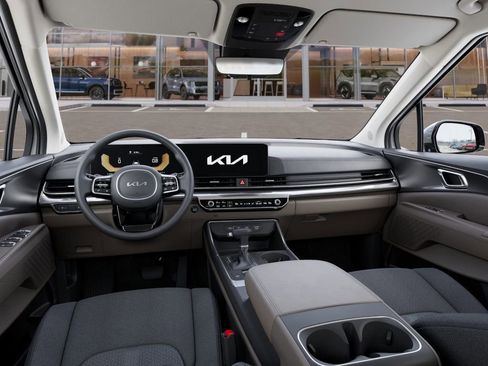 New 2026 Kia Carnival LX image 16