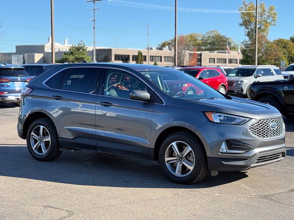 Used 2024 Ford Edge SEL w/ Convenience Package AWD/4WD image 27