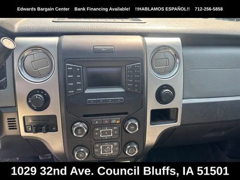 Used 2013 Ford F150 XLT w/ Luxury Equipment Group AWD/4WD image 16
