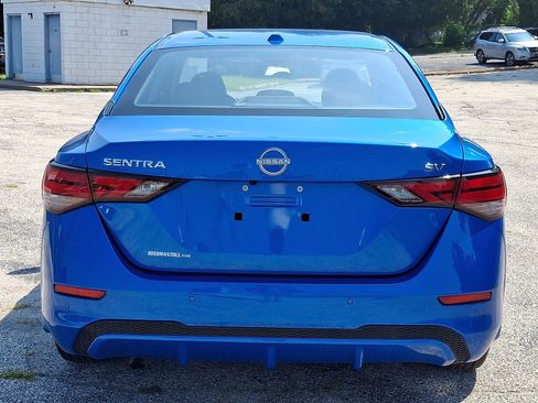 Certified 2024 Nissan Sentra SV w/ All-Weather Package image 5