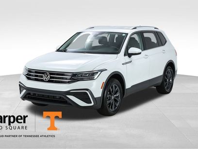 Used 2022 Volkswagen Tiguan SE