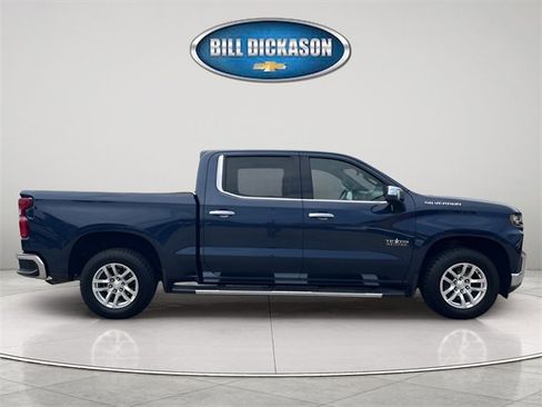 Used 2020 Chevrolet Silverado 1500 LTZ w/ LTZ Texas Edition image 9