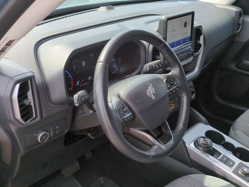 Used 2022 Ford Bronco Sport Big Bend w/ Convenience Package AWD/4WD image 10
