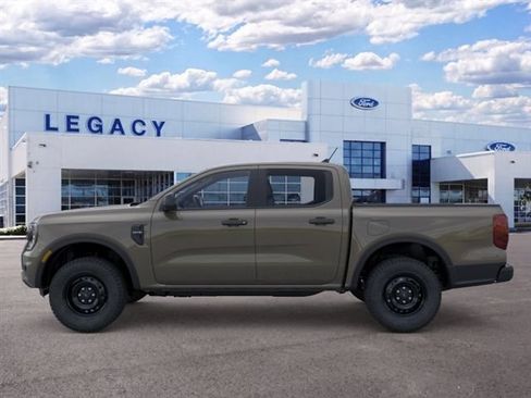 New 2026 Ford Ranger XL w/ Trailer Tow Package RWD image 3