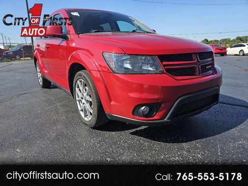 Used 2019 Dodge Journey GT image 1