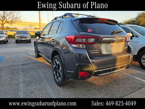 Used 2022 Subaru Crosstrek 2.5i Limited image 3