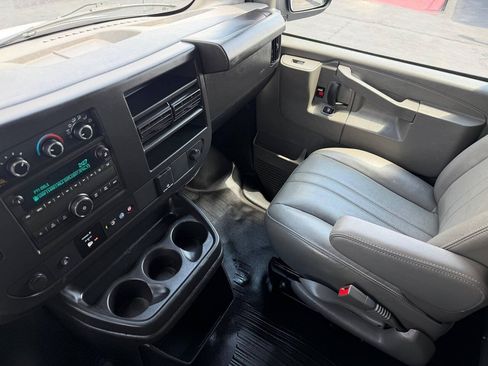 Used 2023 Chevrolet Express 2500 w/ Driver Convenience Package RWD image 20