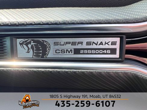 New 2025 Ford Mustang GT Premium w/ GT Performance Package image 35