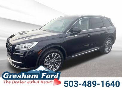 Used 2024 Lincoln Corsair Reserve w/ Equipment Group 201A